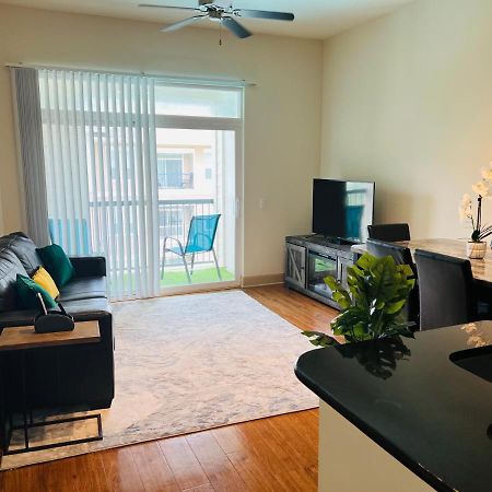 Short Term Stay Apartment Near Medical Center ヒューストン エクステリア 写真