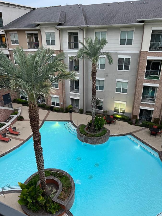 Short Term Stay Apartment Near Medical Center ヒューストン エクステリア 写真