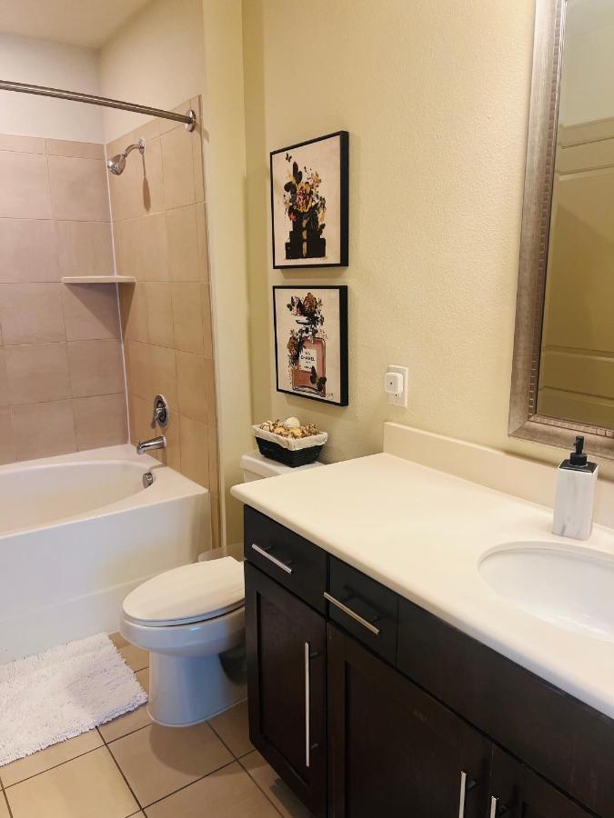 Short Term Stay Apartment Near Medical Center ヒューストン エクステリア 写真