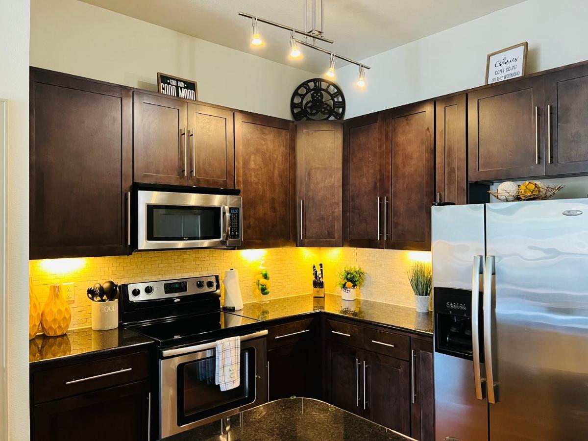 Short Term Stay Apartment Near Medical Center ヒューストン エクステリア 写真